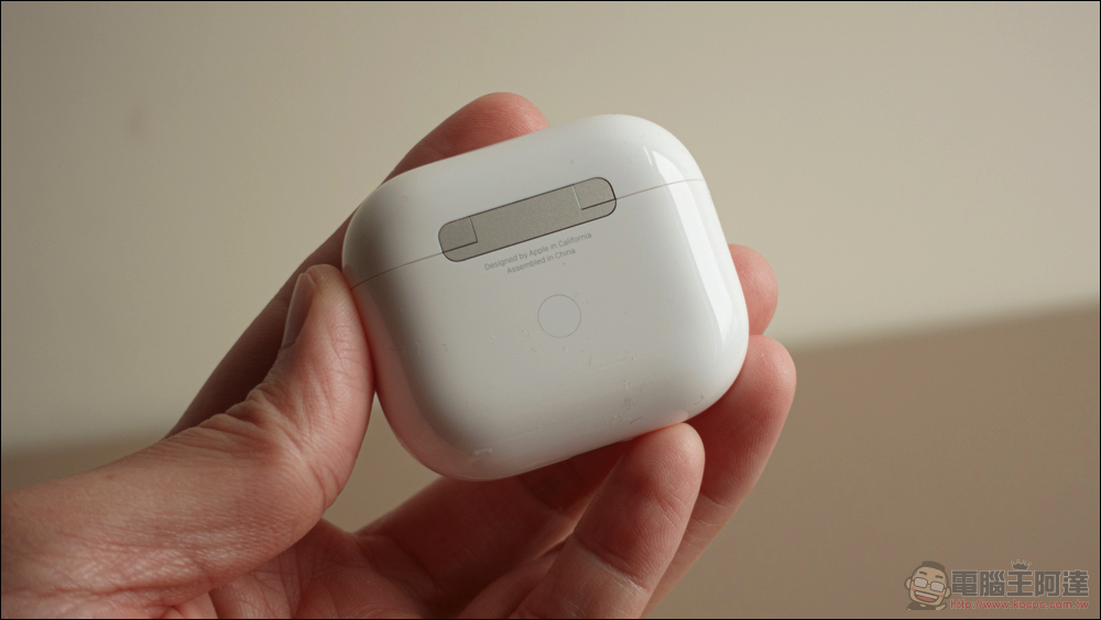 AirPods 3 開箱體驗:通透如常,續航更強 - 電腦王阿達 AirPods 3 開箱體驗:通透如常,續航更強 - 電腦王阿達