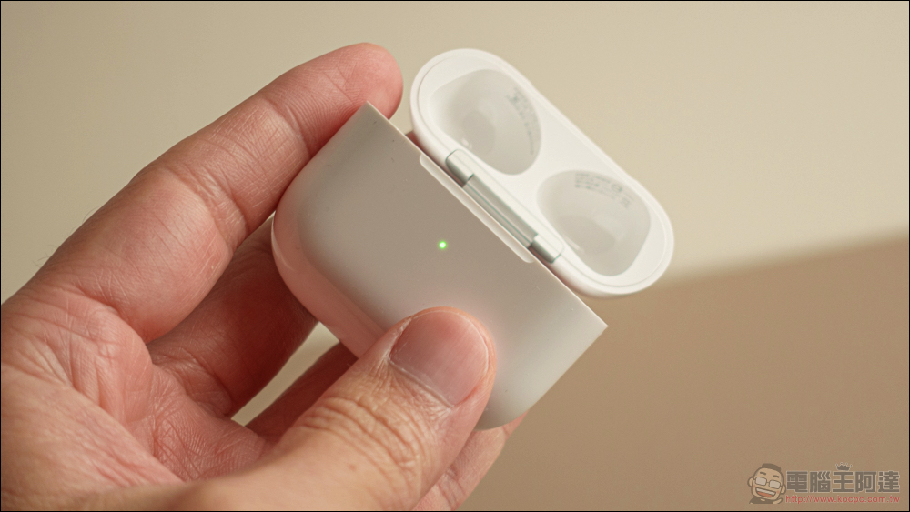 AirPods 3 開箱體驗:通透如常,續航更強 - 電腦王阿達 AirPods 3 開箱體驗:通透如常,續航更強 - 電腦王阿達