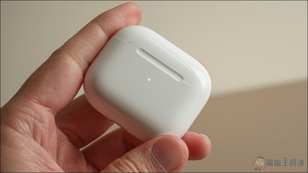 AirPods 3 開箱體驗:通透如常,續航更強 - 電腦王阿達 AirPods 3 開箱體驗:通透如常,續航更強 - 電腦王阿達