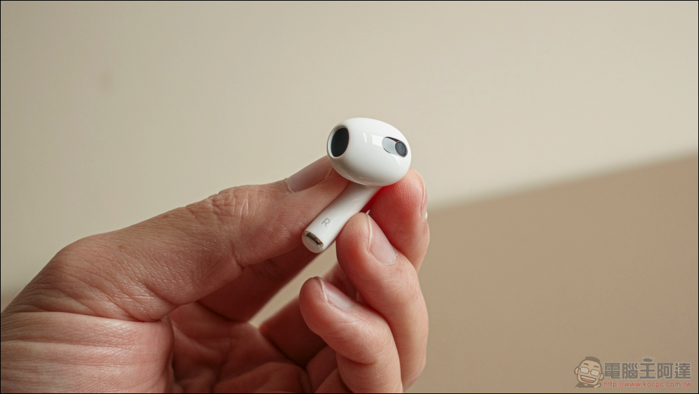 AirPods 3 開箱體驗:通透如常,續航更強 - 電腦王阿達 AirPods 3 開箱體驗:通透如常,續航更強 - 電腦王阿達