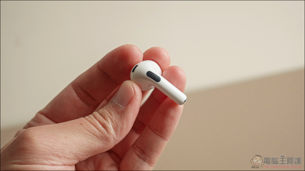 AirPods 3 開箱體驗:通透如常,續航更強 - 電腦王阿達 AirPods 3 開箱體驗:通透如常,續航更強 - 電腦王阿達