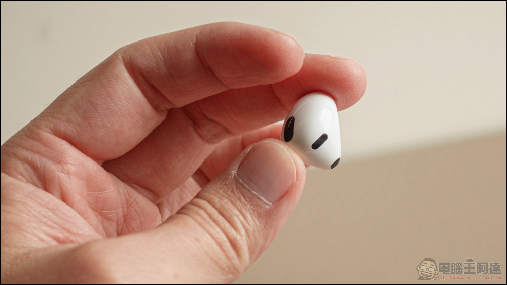 AirPods 3 開箱體驗:通透如常,續航更強 - 電腦王阿達 AirPods 3 開箱體驗:通透如常,續航更強 - 電腦王阿達