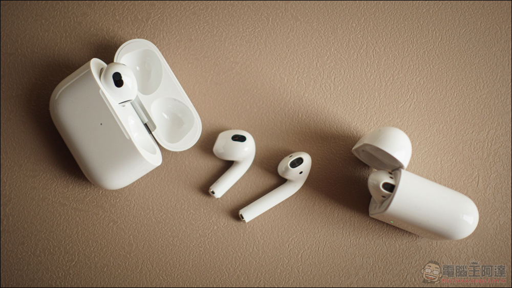 AirPods 3 開箱體驗:通透如常,續航更強 - 電腦王阿達 AirPods 3 開箱體驗:通透如常,續航更強 - 電腦王阿達