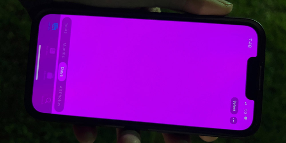 你的 iPhone 13 螢幕顏色變粉紅色嗎?Apple 確認是軟體 Bug 錯誤導致 - 電腦王阿達 你的 iPhone 13 螢幕顏色變粉紅色嗎?Apple 確認是軟體 Bug 錯誤導致 - 電腦王阿達