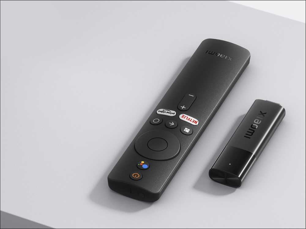 小米 Xiaomi 電視棒 4K 正式在台開賣!支援 4K 解析度、採用極致小巧機身 - 電腦王阿達 小米 Xiaomi 電視棒 4K 正式在台開賣!支援 4K 解析度、採用極致小巧機身 - 電腦王阿達