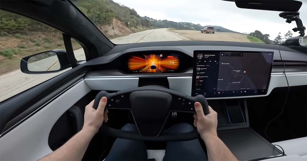 想不到 Model X Plaid 加速實測比官方宣稱的更強! - 電腦王阿達 想不到 Model X Plaid 加速實測比官方宣稱的更強! - 電腦王阿達