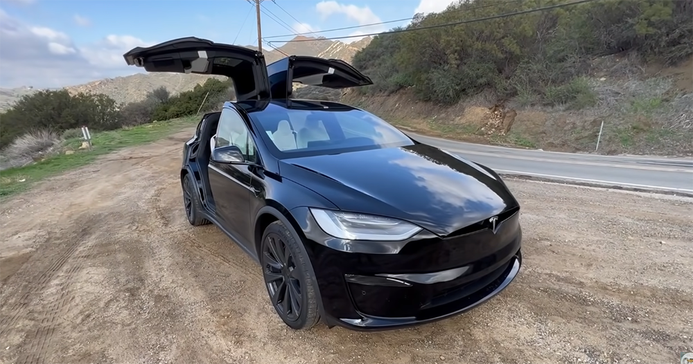 想不到 Model X Plaid 加速實測比官方宣稱的更強! - 電腦王阿達 想不到 Model X Plaid 加速實測比官方宣稱的更強! - 電腦王阿達