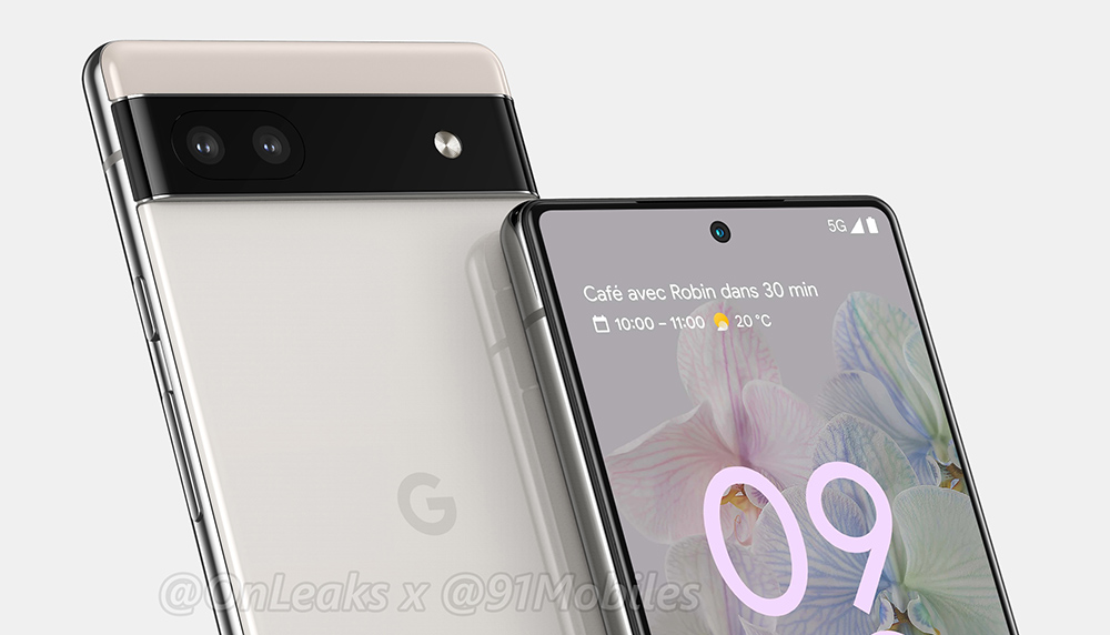 Google Pixel 6a 傳聞發表時間、價格與部分規格現身,可能比 Pixel 5a 貴一些 - 電腦王阿達 Google Pixel 6a 傳聞發表時間、價格與部分規格現身,可能比 Pixel 5a 貴一些 - 電腦王阿達