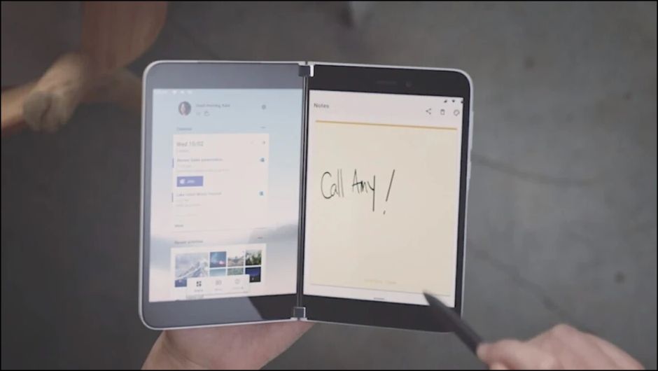微軟兌現遲來的承諾,替第一代 Surface Duo 雙螢幕手機更新 Android 11 系統 - 電腦王阿達 微軟兌現遲來的承諾,替第一代 Surface Duo 雙螢幕手機更新 Android 11 系統 - 電腦王阿達