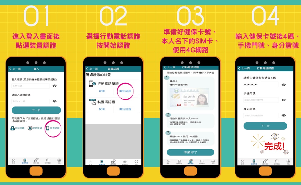 「健保快易通APP」健康存摺 透過紅綠燈號呈現COVID-19疫苗接種結果 - 電腦王阿達 「健保快易通APP」健康存摺 透過紅綠燈號呈現COVID-19疫苗接種結果 - 電腦王阿達