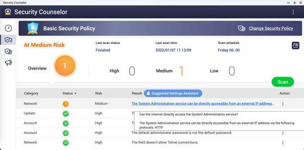 QNAP發現勒索軟體會攻擊暴露於外網的 NAS 提醒用戶確認路由器及 NAS 的安全設定 - 電腦王阿達