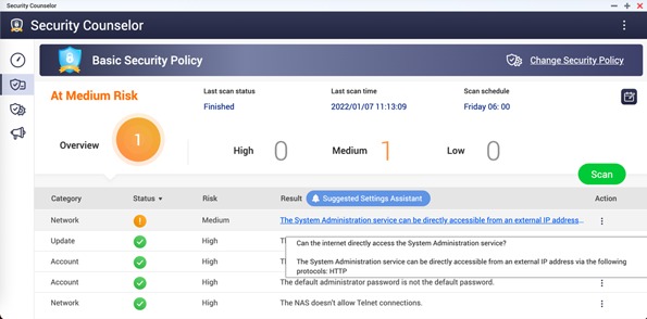 QNAP發現勒索軟體會攻擊暴露於外網的 NAS 提醒用戶確認路由器及 NAS 的安全設定 - 電腦王阿達 QNAP發現勒索軟體會攻擊暴露於外網的 NAS 提醒用戶確認路由器及 NAS 的安全設定 - 電腦王阿達