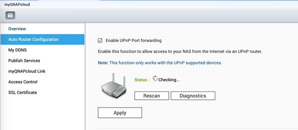 QNAP發現勒索軟體會攻擊暴露於外網的 NAS 提醒用戶確認路由器及 NAS 的安全設定 - 電腦王阿達
