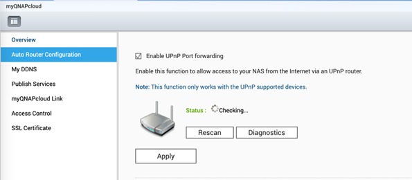 QNAP發現勒索軟體會攻擊暴露於外網的 NAS 提醒用戶確認路由器及 NAS 的安全設定 - 電腦王阿達 QNAP發現勒索軟體會攻擊暴露於外網的 NAS 提醒用戶確認路由器及 NAS 的安全設定 - 電腦王阿達