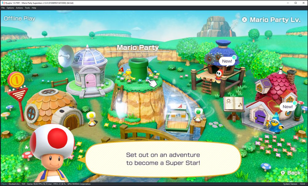 遊戲才剛開賣,Switch 模擬器 Ryujinx 就宣稱能玩 4K 畫面的《寶可夢傳說 阿爾宙斯》 - 電腦王阿達 遊戲才剛開賣,Switch 模擬器 Ryujinx 就宣稱能玩 4K 畫面的《寶可夢傳說 阿爾宙斯》 - 電腦王阿達