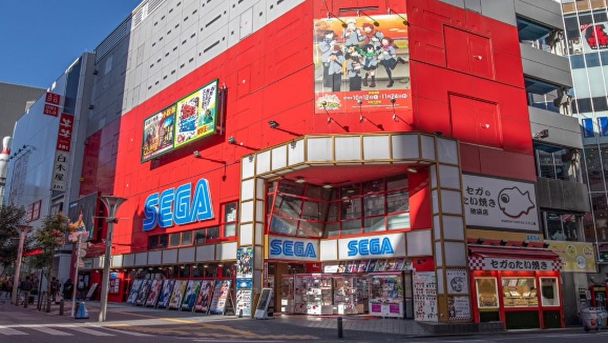 Sega 宣布即將全面退出日本街機遊戲中心市場,並由 GENDA GiGO 接手管理 - 電腦王阿達 Sega 宣布即將全面退出日本街機遊戲中心市場,並由 GENDA GiGO 接手管理 - 電腦王阿達