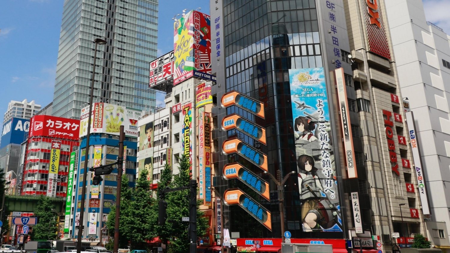 Sega 宣布即將全面退出日本街機遊戲中心市場,並由 GENDA GiGO 接手管理 - 電腦王阿達 Sega 宣布即將全面退出日本街機遊戲中心市場,並由 GENDA GiGO 接手管理 - 電腦王阿達