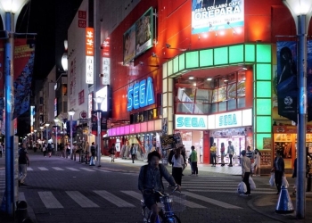 Sega 宣布即將全面退出日本街機遊戲中心市場，並由 GENDA GiGO 接手管理