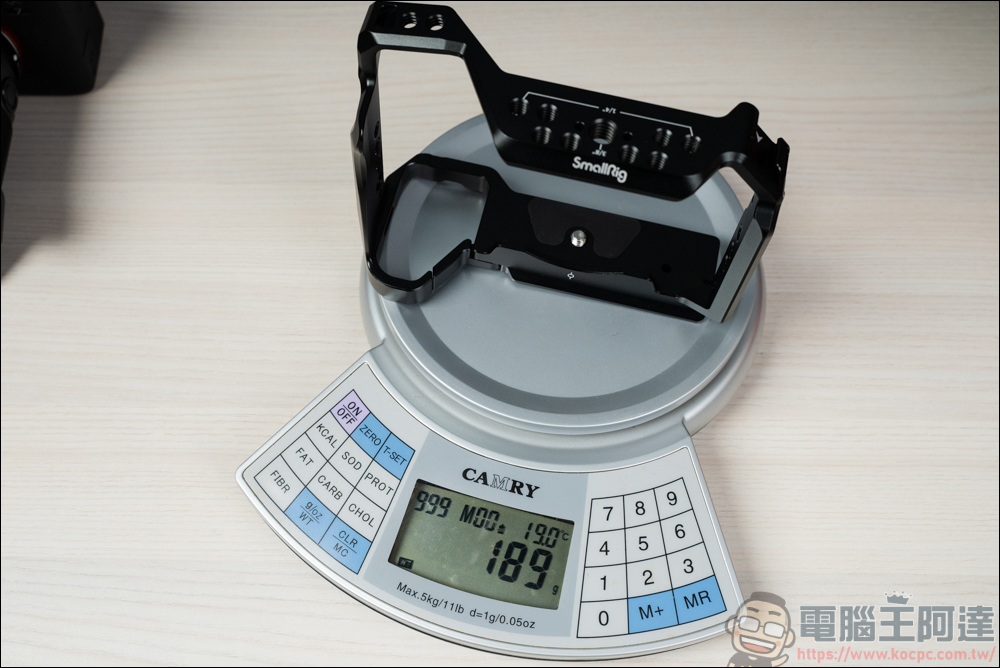 SONY A7M4 SmallRig 3667 專用兔籠,長時間錄影工作者必備良器! - 電腦王阿達 SONY A7M4 SmallRig 3667 專用兔籠,長時間錄影工作者必備良器! - 電腦王阿達