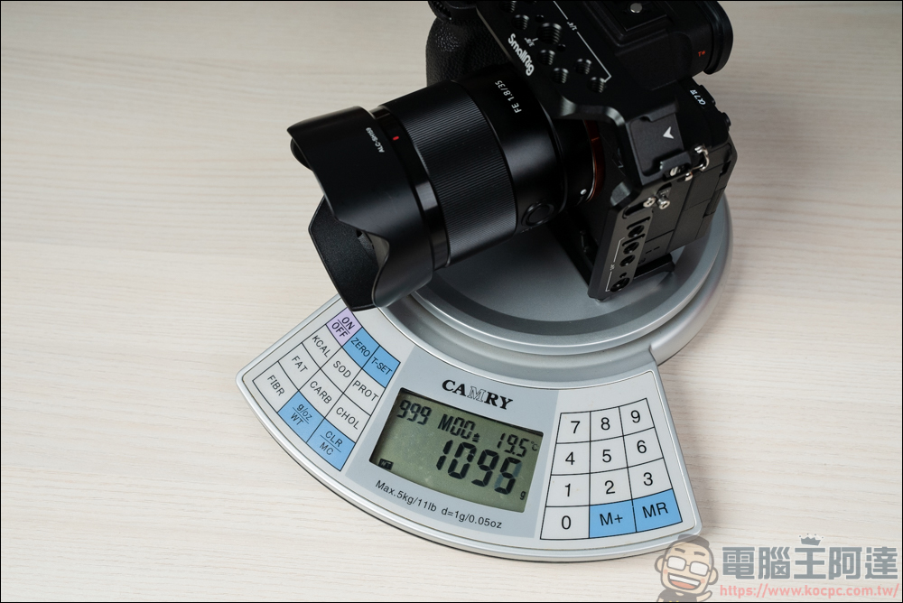 SONY A7M4 SmallRig 3667 專用兔籠,長時間錄影工作者必備良器! - 電腦王阿達 SONY A7M4 SmallRig 3667 專用兔籠,長時間錄影工作者必備良器! - 電腦王阿達