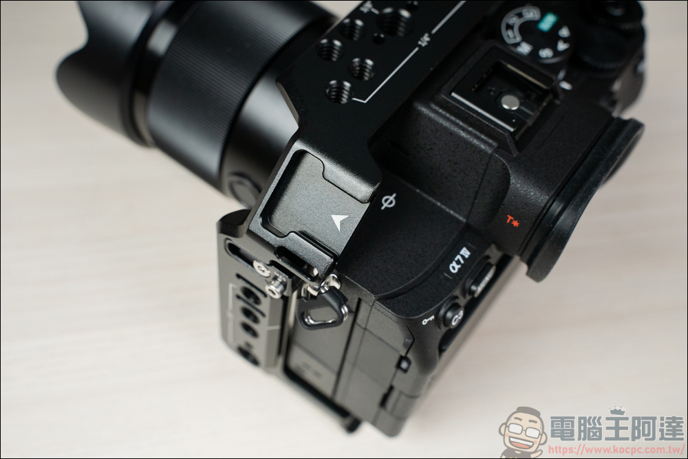 SONY A7M4 SmallRig 3667 專用兔籠,長時間錄影工作者必備良器! - 電腦王阿達 SONY A7M4 SmallRig 3667 專用兔籠,長時間錄影工作者必備良器! - 電腦王阿達