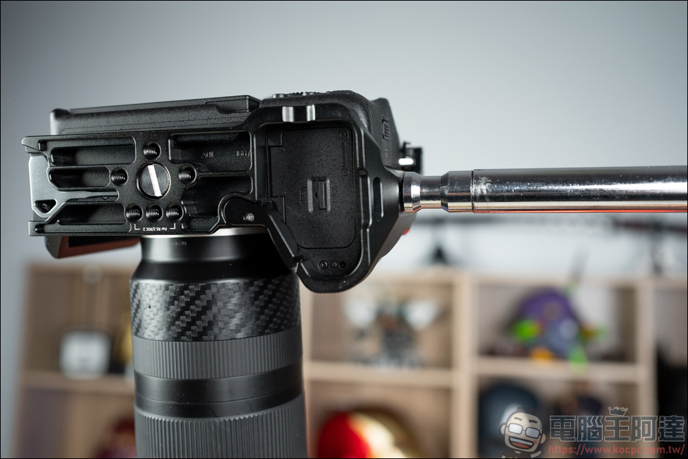 SONY A7M4 SmallRig 3667 專用兔籠,長時間錄影工作者必備良器! - 電腦王阿達 SONY A7M4 SmallRig 3667 專用兔籠,長時間錄影工作者必備良器! - 電腦王阿達