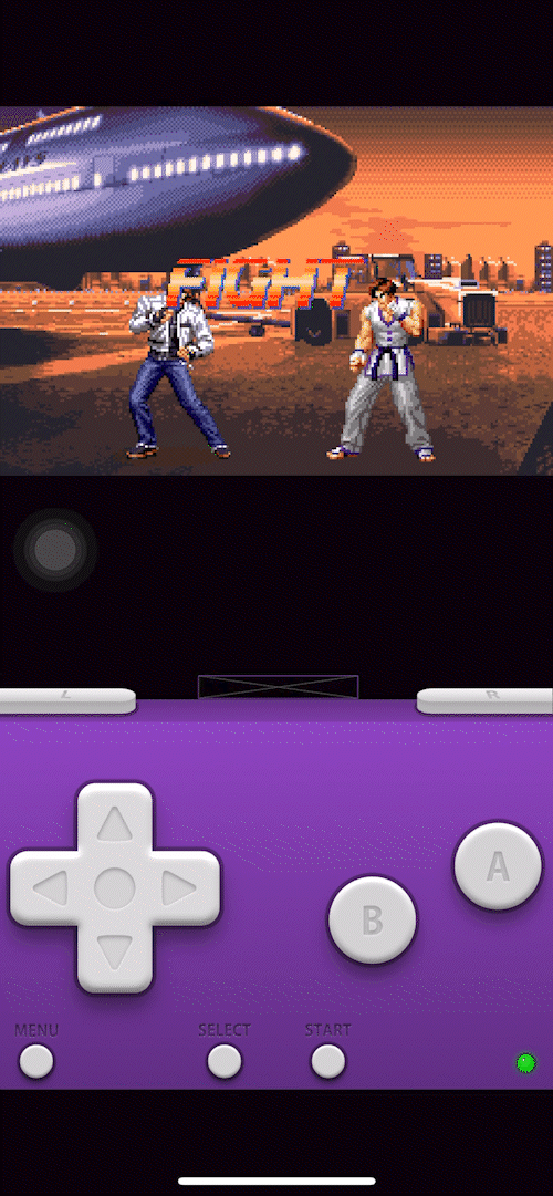存在如流星般的一款 App 「GBA Emu」,讓 iPhone 也能當 GBA 模擬器 - 電腦王阿達 存在如流星般的一款 App 「GBA Emu」,讓 iPhone 也能當 GBA 模擬器 - 電腦王阿達