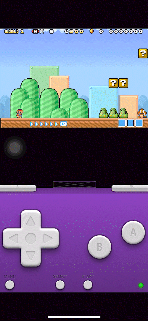 存在如流星般的一款 App 「GBA Emu」,讓 iPhone 也能當 GBA 模擬器 - 電腦王阿達 存在如流星般的一款 App 「GBA Emu」,讓 iPhone 也能當 GBA 模擬器 - 電腦王阿達