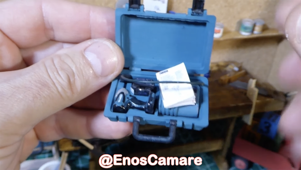 有人打造出手指大小的超迷你電動起子,還真的可以用! - 電腦王阿達 有人打造出手指大小的超迷你電動起子,還真的可以用! - 電腦王阿達