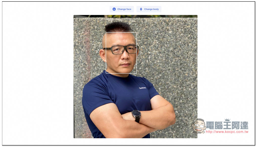 AI Face Swap 免費線上 AI 換臉工具,除了換梗圖,還能上傳你想換掉臉的照片 - 電腦王阿達 AI Face Swap 免費線上 AI 換臉工具,除了換梗圖,還能上傳你想換掉臉的照片 - 電腦王阿達