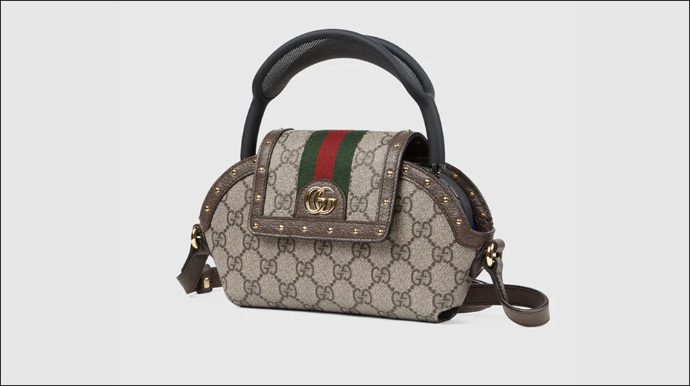 Gucci 推出 AirPods Max 保護套(包),售價 980 美元 - 電腦王阿達 Gucci 推出 AirPods Max 保護套(包),售價 980 美元 - 電腦王阿達