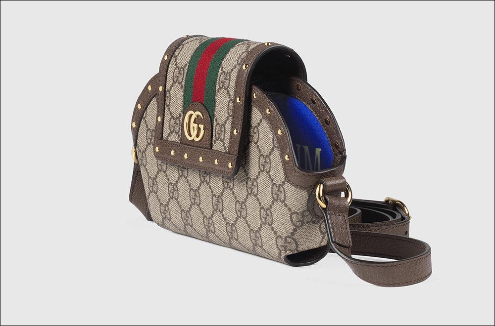 Gucci 推出 AirPods Max 保護套(包),售價 980 美元 - 電腦王阿達 Gucci 推出 AirPods Max 保護套(包),售價 980 美元 - 電腦王阿達