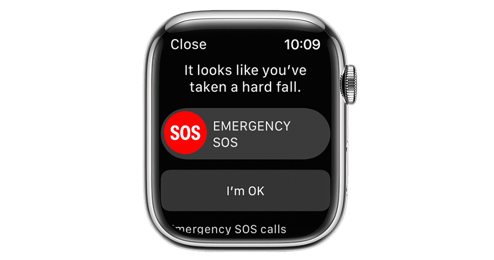 Apple Watch 自動報案接連拯救摔車與失足男 Apple Watch 自動報案接連拯救摔車與失足男