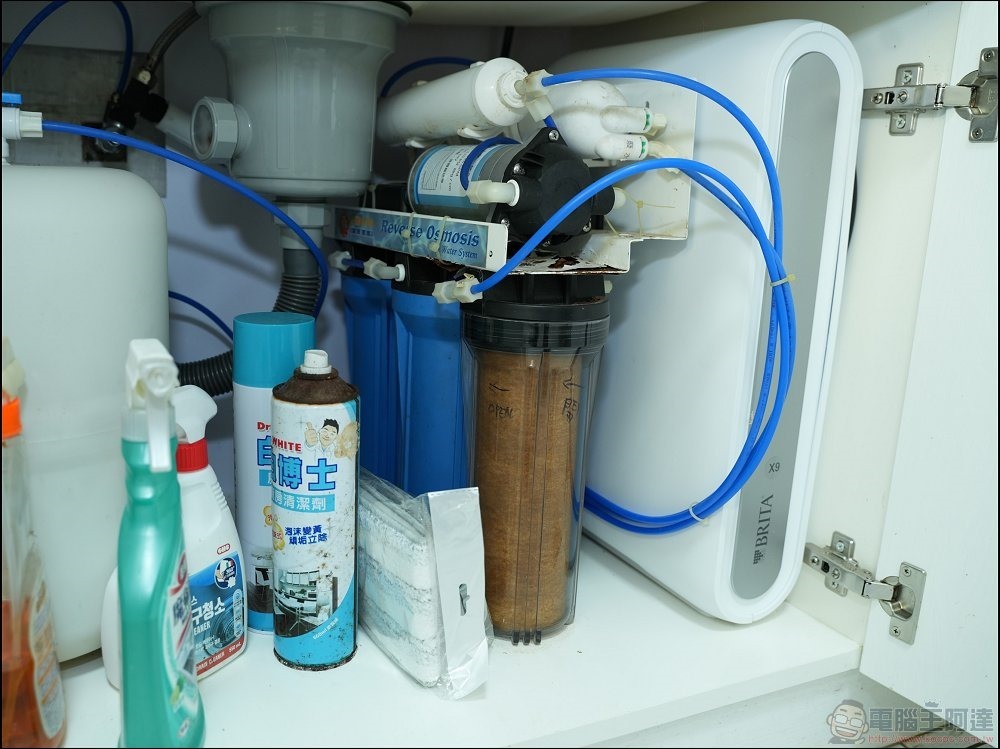 Philips 智慧溫控過濾飲水機 開箱實測 - 03 Philips 智慧溫控過濾飲水機 開箱實測 - 03