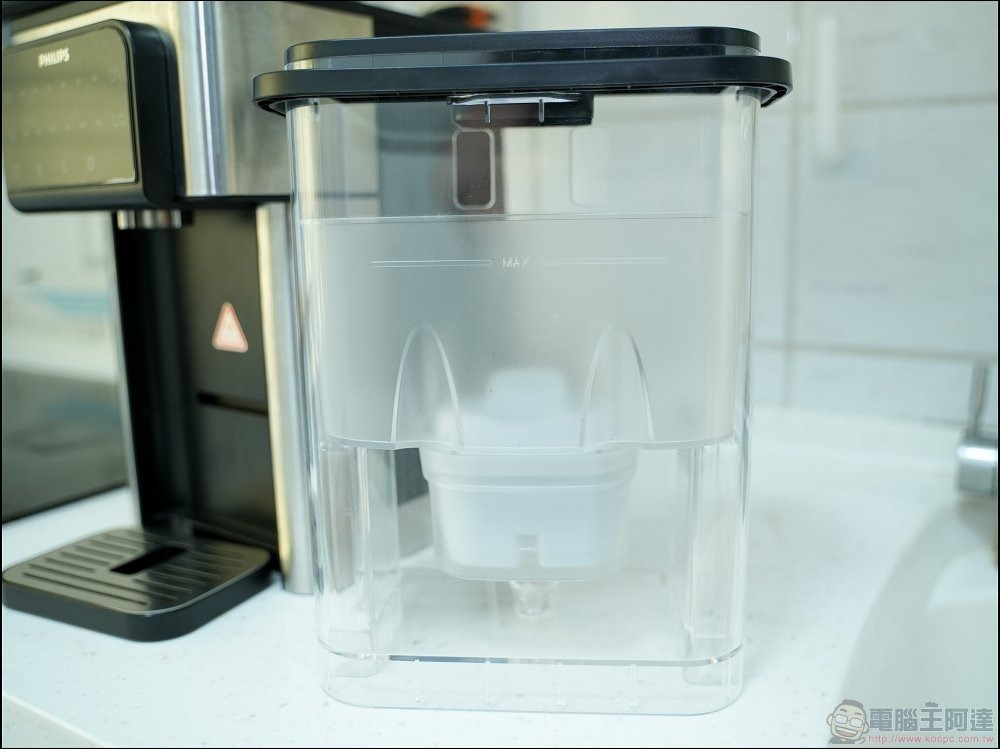 Philips 智慧溫控過濾飲水機 開箱實測 - 08 Philips 智慧溫控過濾飲水機 開箱實測 - 08