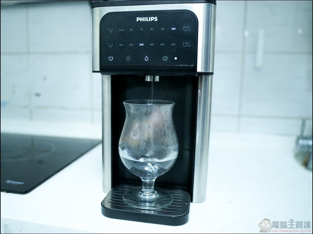 Philips 智慧溫控過濾飲水機 開箱實測 - 16