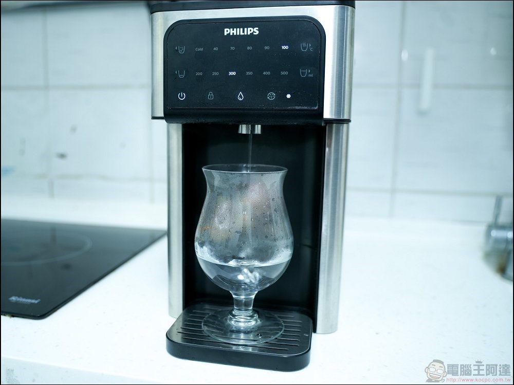 Philips 智慧溫控過濾飲水機 開箱實測 - 16 Philips 智慧溫控過濾飲水機 開箱實測 - 16