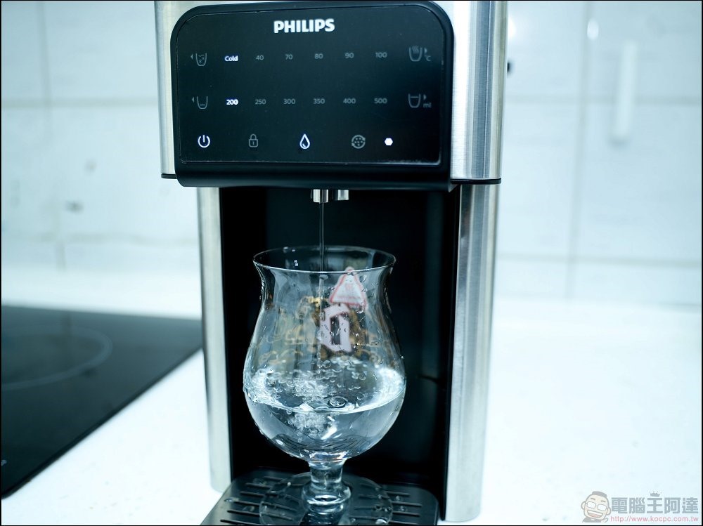 Philips 智慧溫控過濾飲水機 開箱實測 - 24