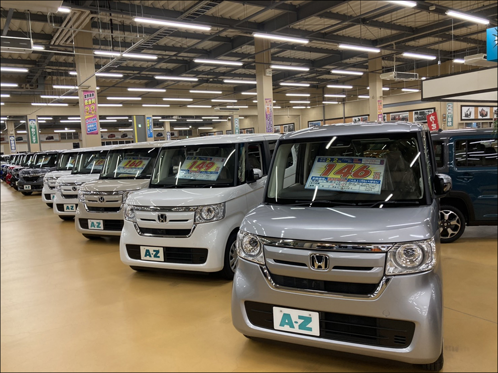 日本鹿兒島超大型超市「A-Z 阿久根」汽車、鐘乳石、骨灰罈等超過 42 萬種商品,佔地面積約 3.6 個東京巨蛋 - 電腦王阿達 日本鹿兒島超大型超市「A-Z 阿久根」汽車、鐘乳石、骨灰罈等超過 42 萬種商品,佔地面積約 3.6 個東京巨蛋 - 電腦王阿達