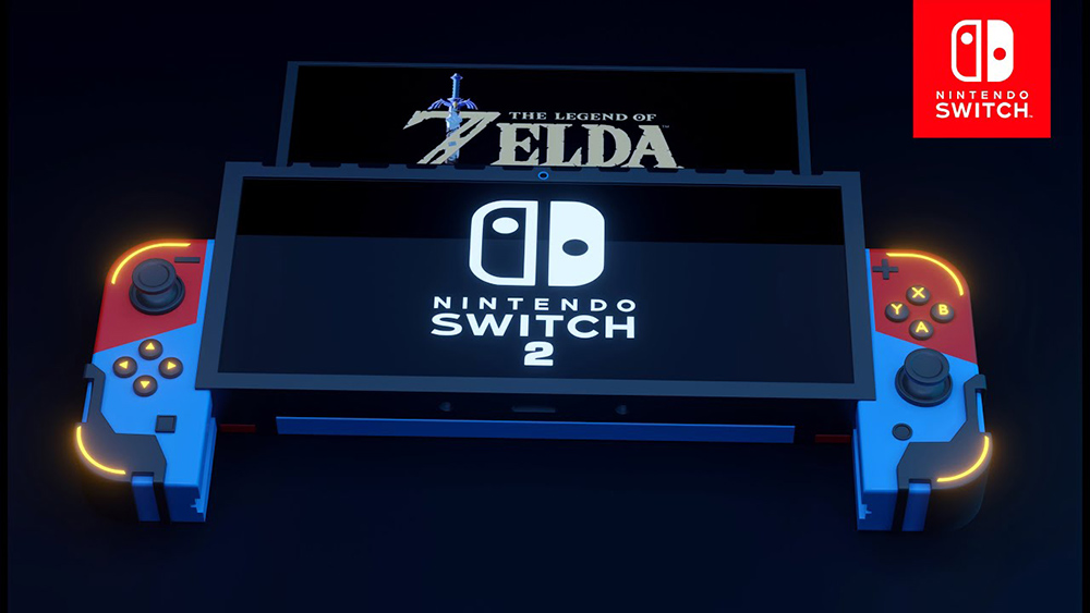 現行 Switch 機型持續熱賣，Nintendo Switch 2 可能要等到 2024 年才會推出 - 電腦王阿達
