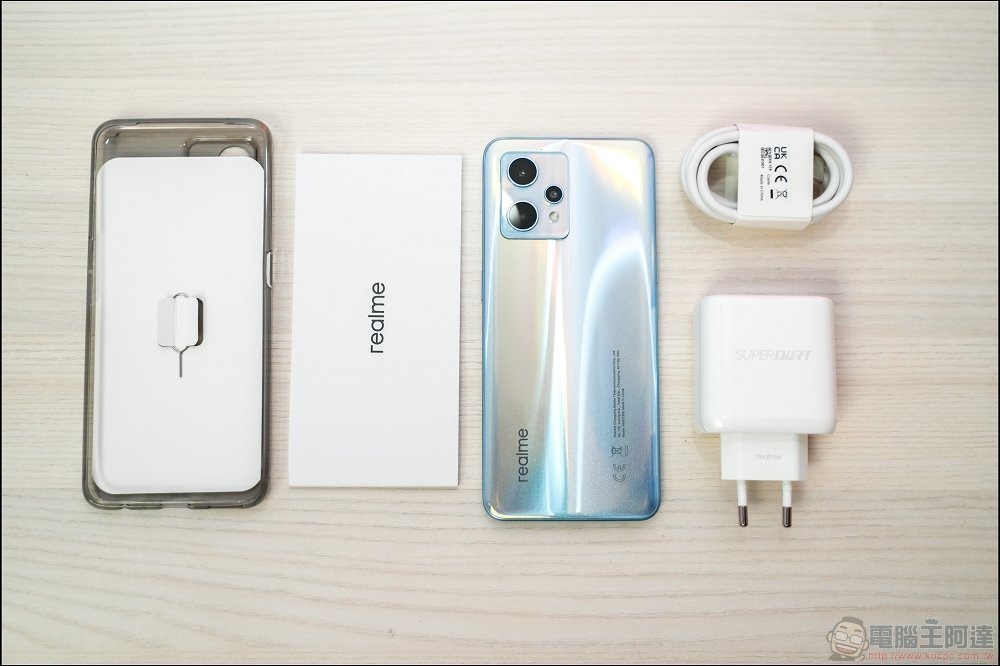 realme 9 Pro 開箱 -04 realme 9 Pro 開箱 -04