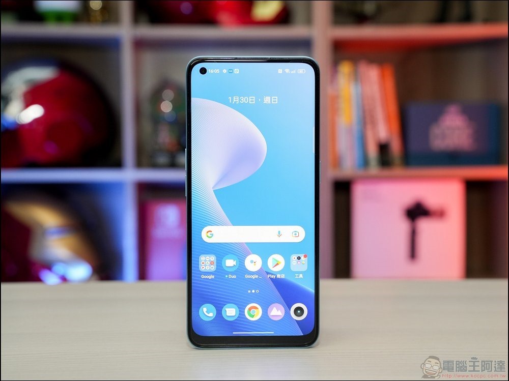 realme 9 Pro 開箱 -06 realme 9 Pro 開箱 -06