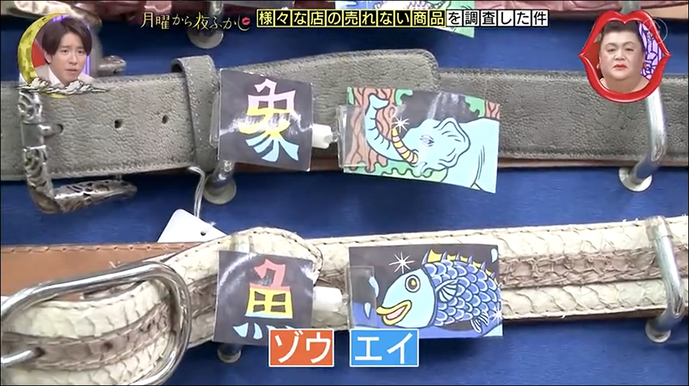 日本節目《月曜夜未央》訪問店家「各種賣不掉的商品」,內容超稀奇古怪 - 電腦王阿達 日本節目《月曜夜未央》訪問店家「各種賣不掉的商品」,內容超稀奇古怪 - 電腦王阿達