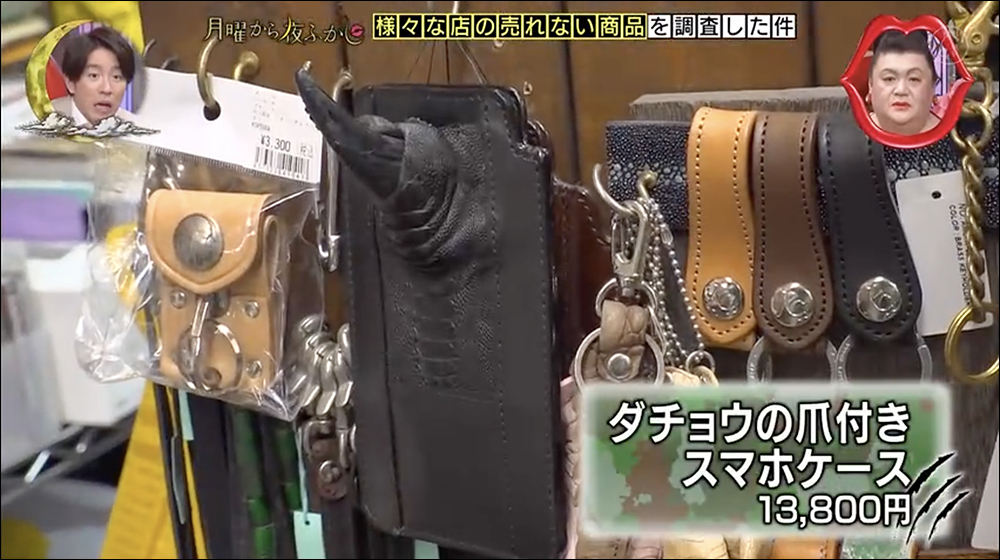 日本節目《月曜夜未央》訪問店家「各種賣不掉的商品」,內容超稀奇古怪 - 電腦王阿達 日本節目《月曜夜未央》訪問店家「各種賣不掉的商品」,內容超稀奇古怪 - 電腦王阿達