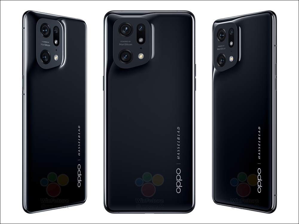 OPPO Find X5 Pro 官方渲染、規格詳情提前洩露:哈蘇加持、搭載 Snapdragon 8 Gen 1 處理器 - 電腦王阿達 OPPO Find X5 Pro 官方渲染、規格詳情提前洩露:哈蘇加持、搭載 Snapdragon 8 Gen 1 處理器 - 電腦王阿達