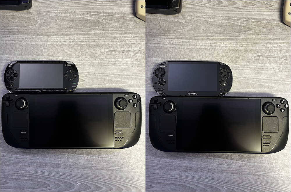 Steam Deck 實機動手玩影片流出!同時網友曝光與 Switch 等多款掌機比大小照片 - 電腦王阿達 Steam Deck 實機動手玩影片流出!同時網友曝光與 Switch 等多款掌機比大小照片 - 電腦王阿達