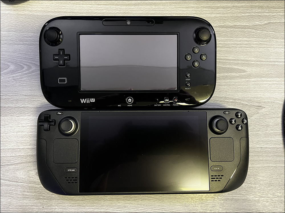 Steam Deck 實機動手玩影片流出!同時網友曝光與 Switch 等多款掌機比大小照片 - 電腦王阿達 Steam Deck 實機動手玩影片流出!同時網友曝光與 Switch 等多款掌機比大小照片 - 電腦王阿達