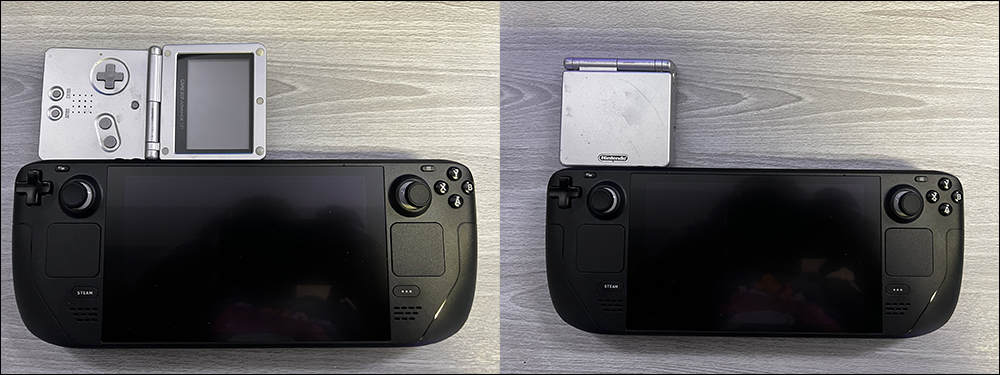 Steam Deck 實機動手玩影片流出!同時網友曝光與 Switch 等多款掌機比大小照片 - 電腦王阿達 Steam Deck 實機動手玩影片流出!同時網友曝光與 Switch 等多款掌機比大小照片 - 電腦王阿達