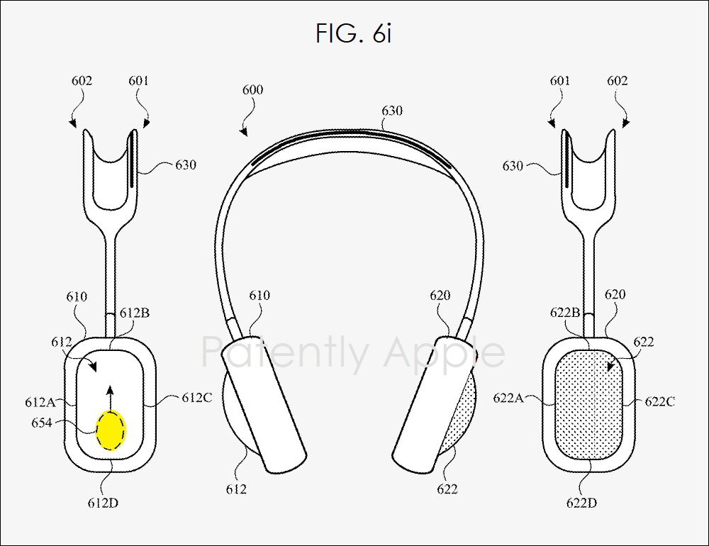 Apple 新專利曝光， AirPods Max 2 傳聞將採用觸控手勢操作 - 電腦王阿達