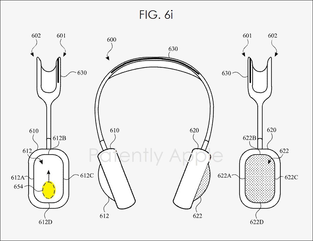 Apple 新專利曝光, AirPods Max 2 傳聞將採用觸控手勢操作 - 電腦王阿達 Apple 新專利曝光, AirPods Max 2 傳聞將採用觸控手勢操作 - 電腦王阿達